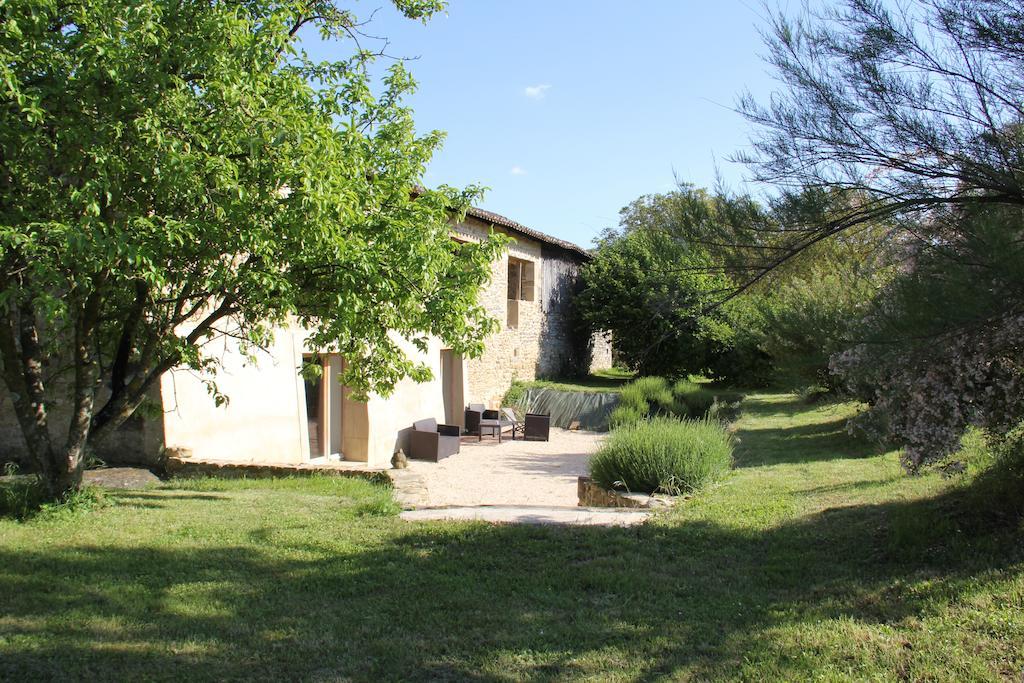 Gites&Chambres D Hotes Les Granges Du Fournel Saint-Lattier Exteriér fotografie